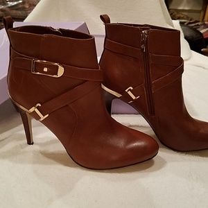 NEW* Marc Fisher High Heeled Boots